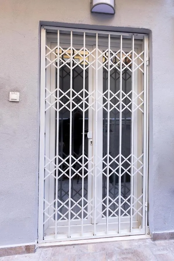 Apartamento Lux Studio At French Institute Tessalónica