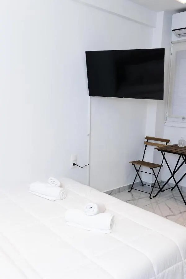 Apartamento Lux Studio At French Institute Tessalónica
