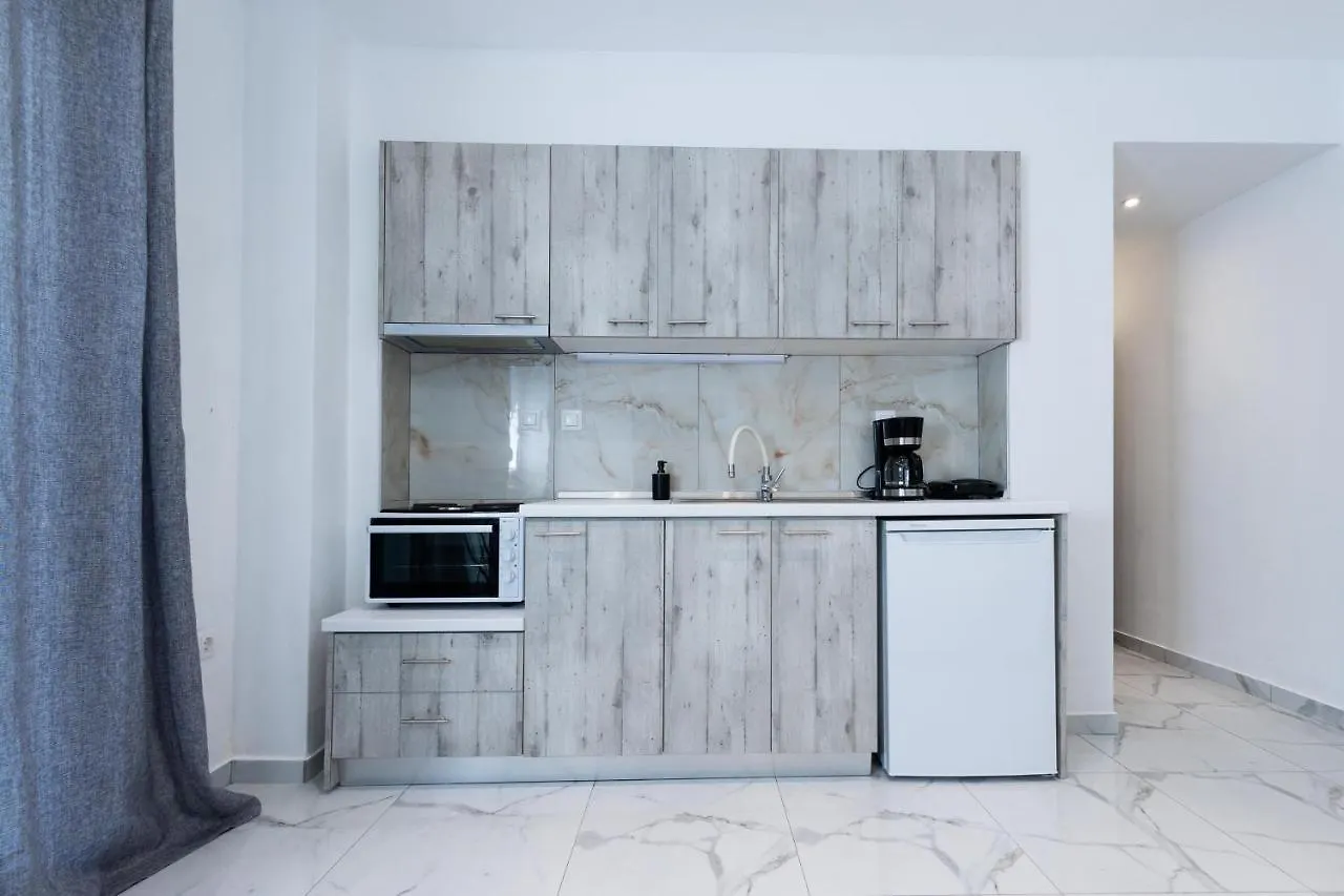 Apartamento Lux Studio At French Institute Tessalónica